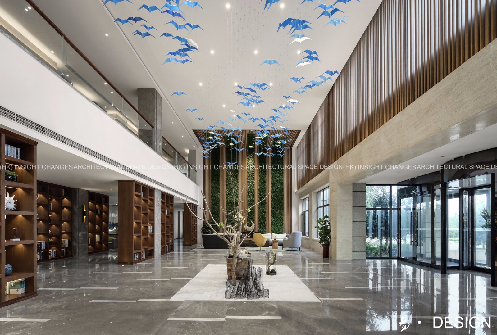 易观设计丨渔岛度假酒店-10