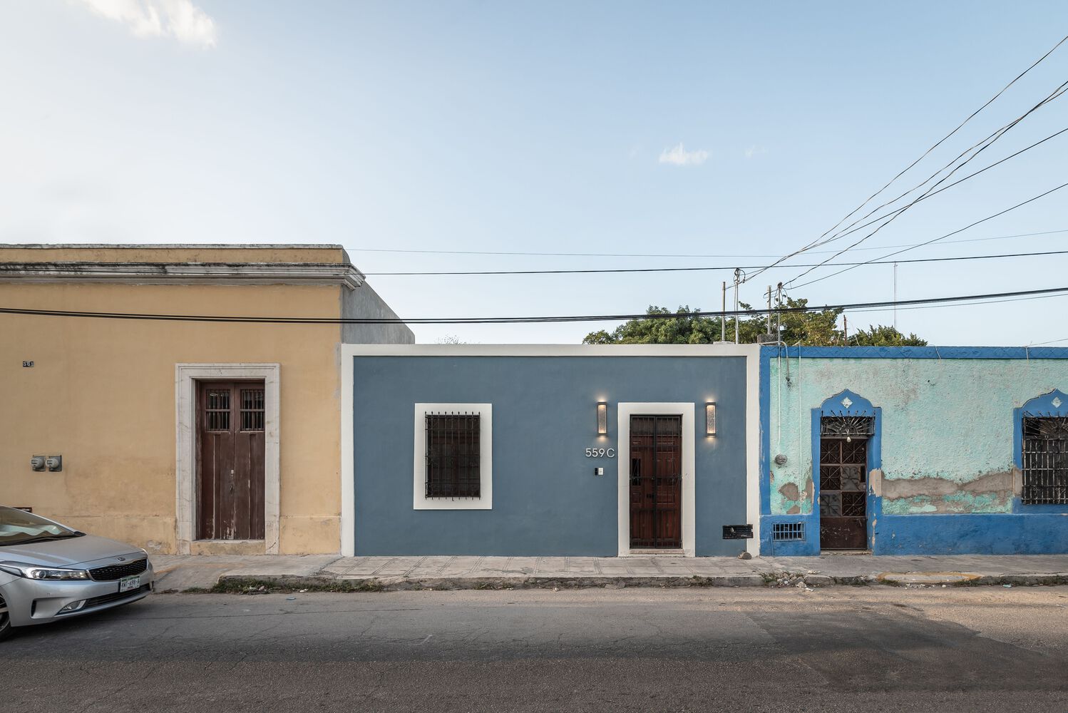 墨西哥 Yucatan 州 Pitahaya House 室内设计-1