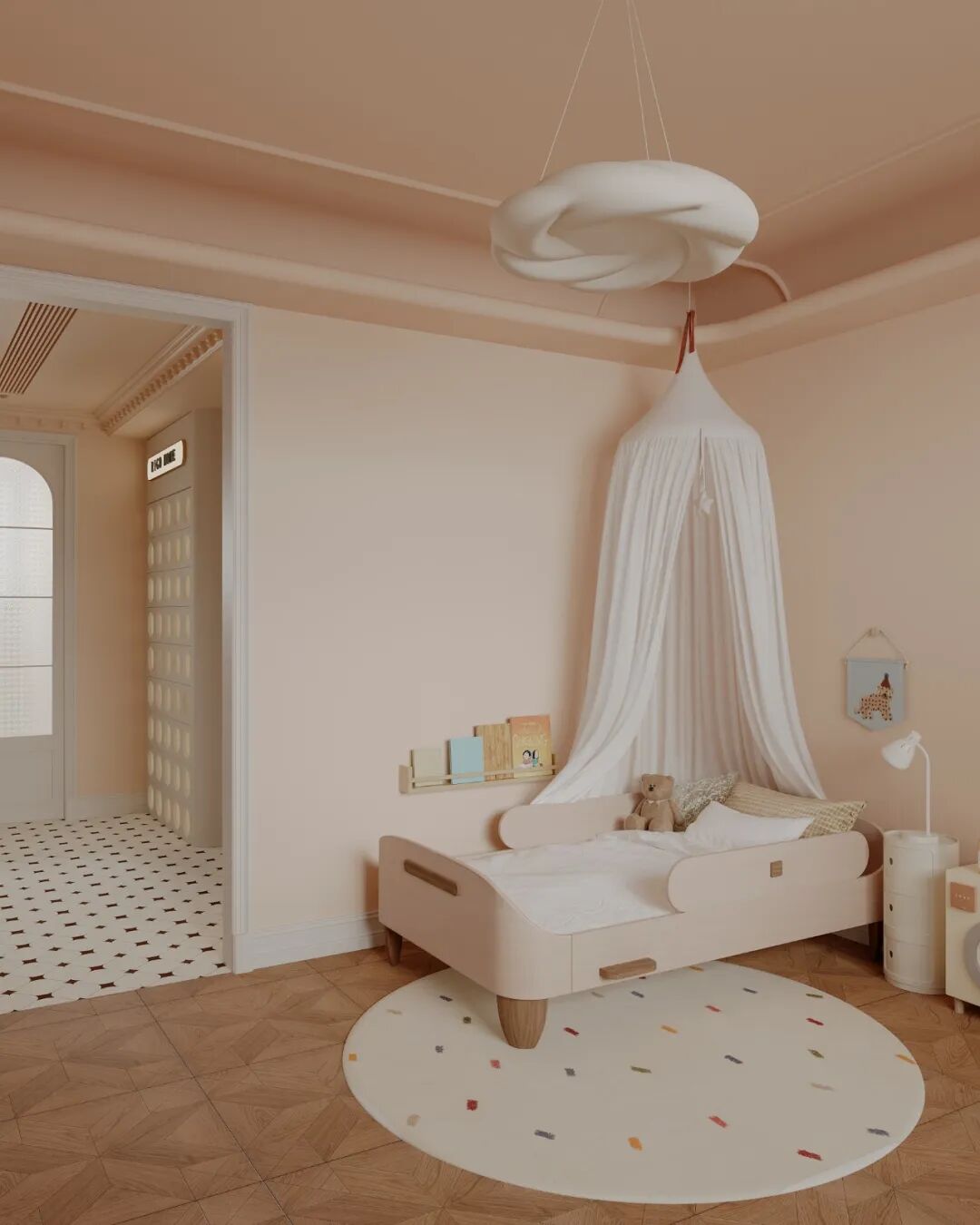 隅间  YUJIAN DESIGN · 莫奈花园丨隅间空间设计工作室-88