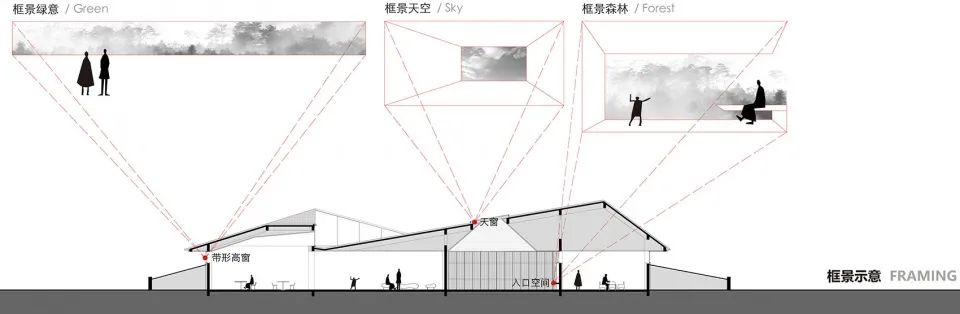 无想山秋湖驿站丨中国南京丨米思建筑-11