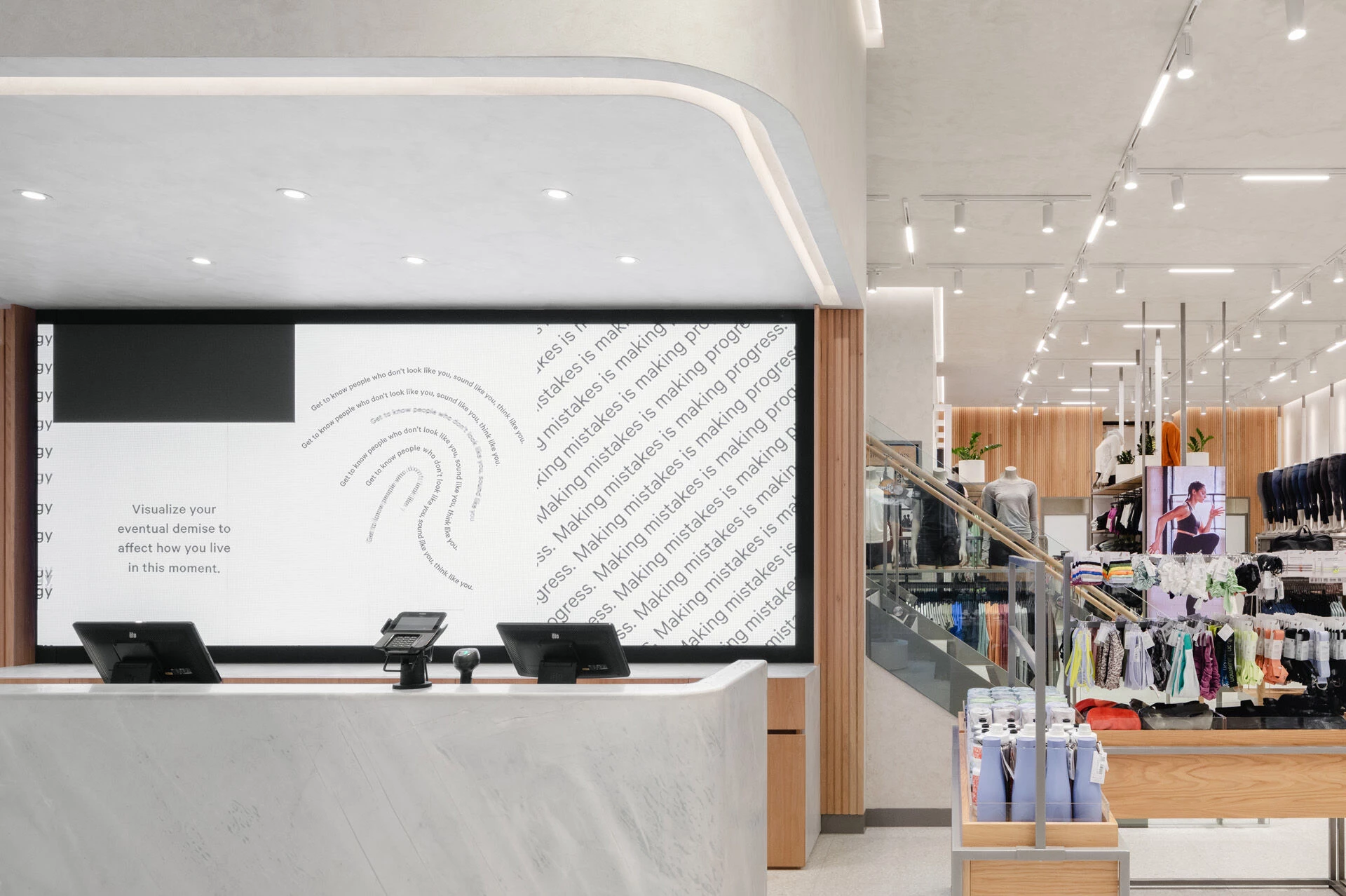 露露乐蒙布鲁克菲尔德广场丨澳大利亚悉尼-14