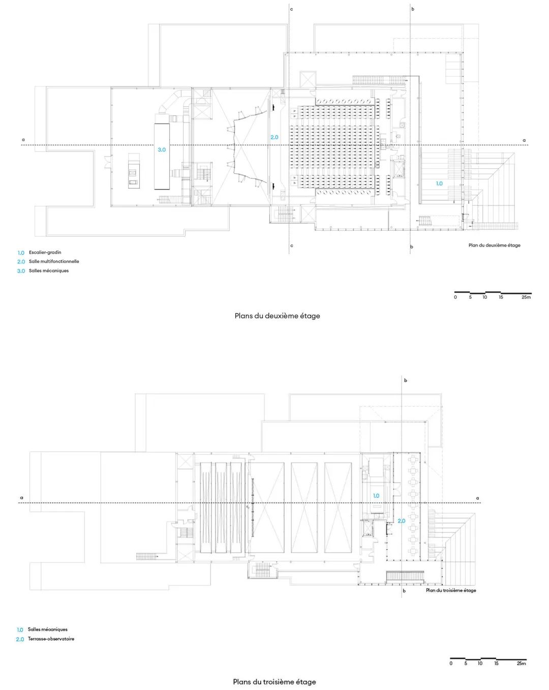 Repentigny 剧院丨加拿大魁北克丨Les architectes FABG-62