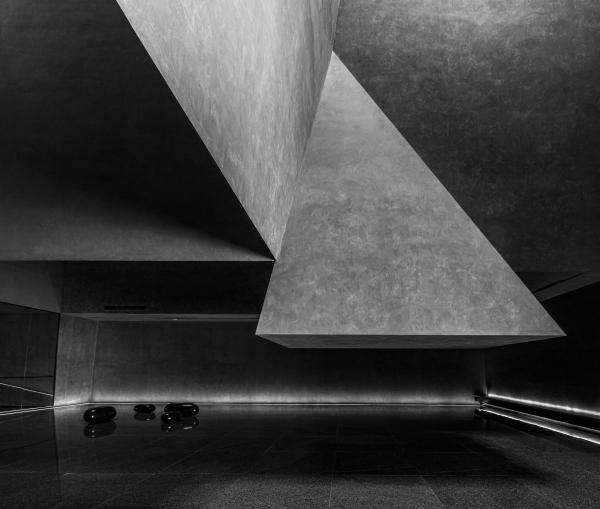 企业洞穴（英良公司自然历史石材博物馆）丨中国泉州丨Atelier Alter北京工作室-19