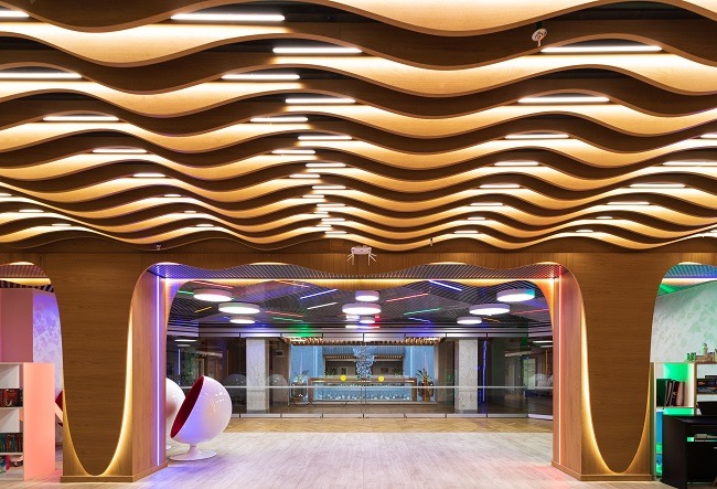 俄罗斯国家儿童图书馆丨俄罗斯莫斯科-49