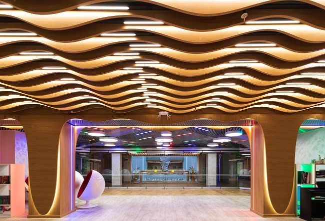 俄罗斯国家儿童图书馆丨俄罗斯莫斯科-49