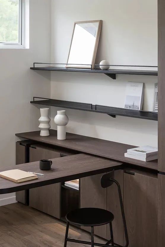 斯堪的纳维亚风家居设计丨马来西亚丨Pins Studio-21