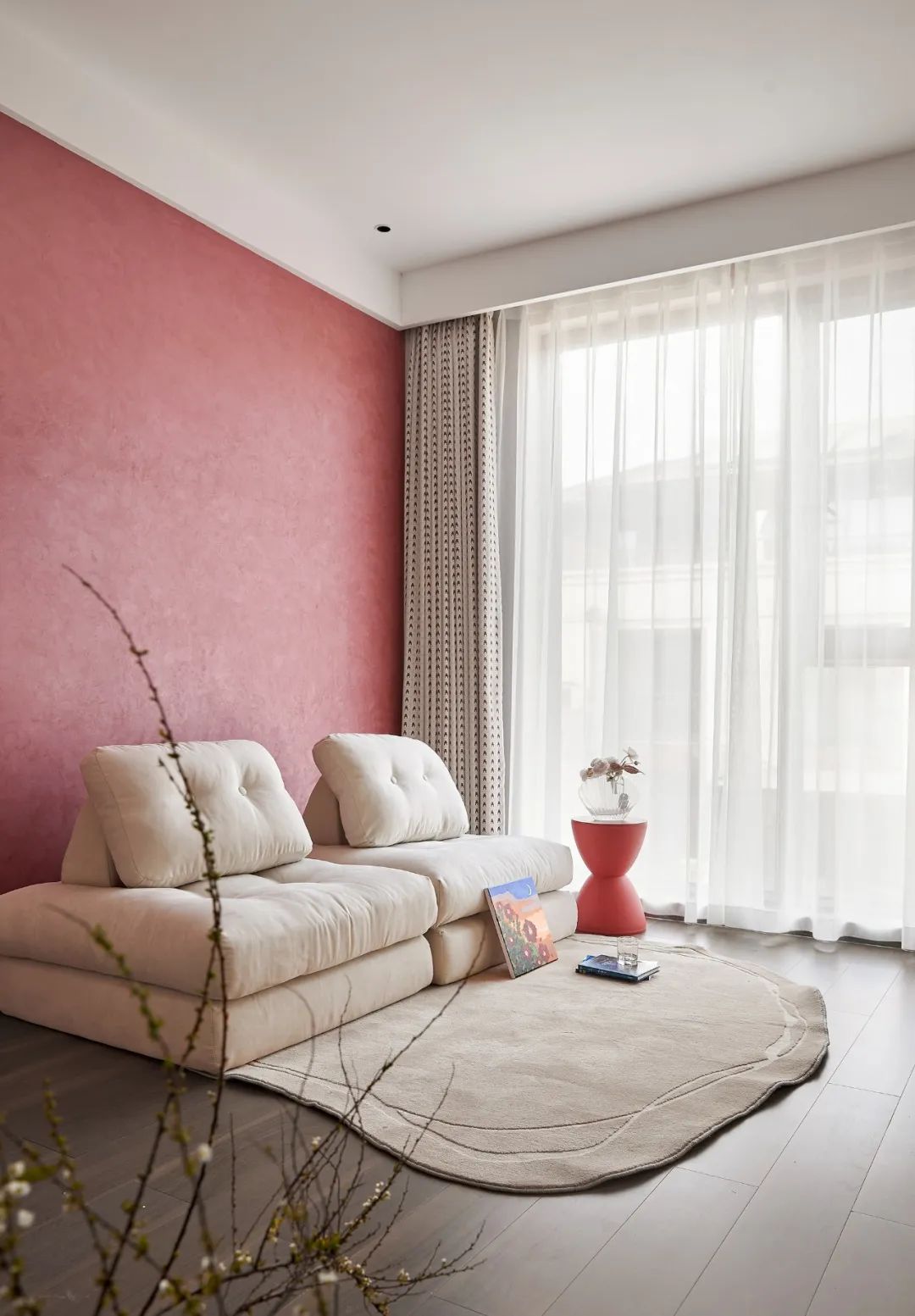 青山·阳光 · 宁波象山现代中式联排别墅设计丨中国宁波丨南鸿装饰-100