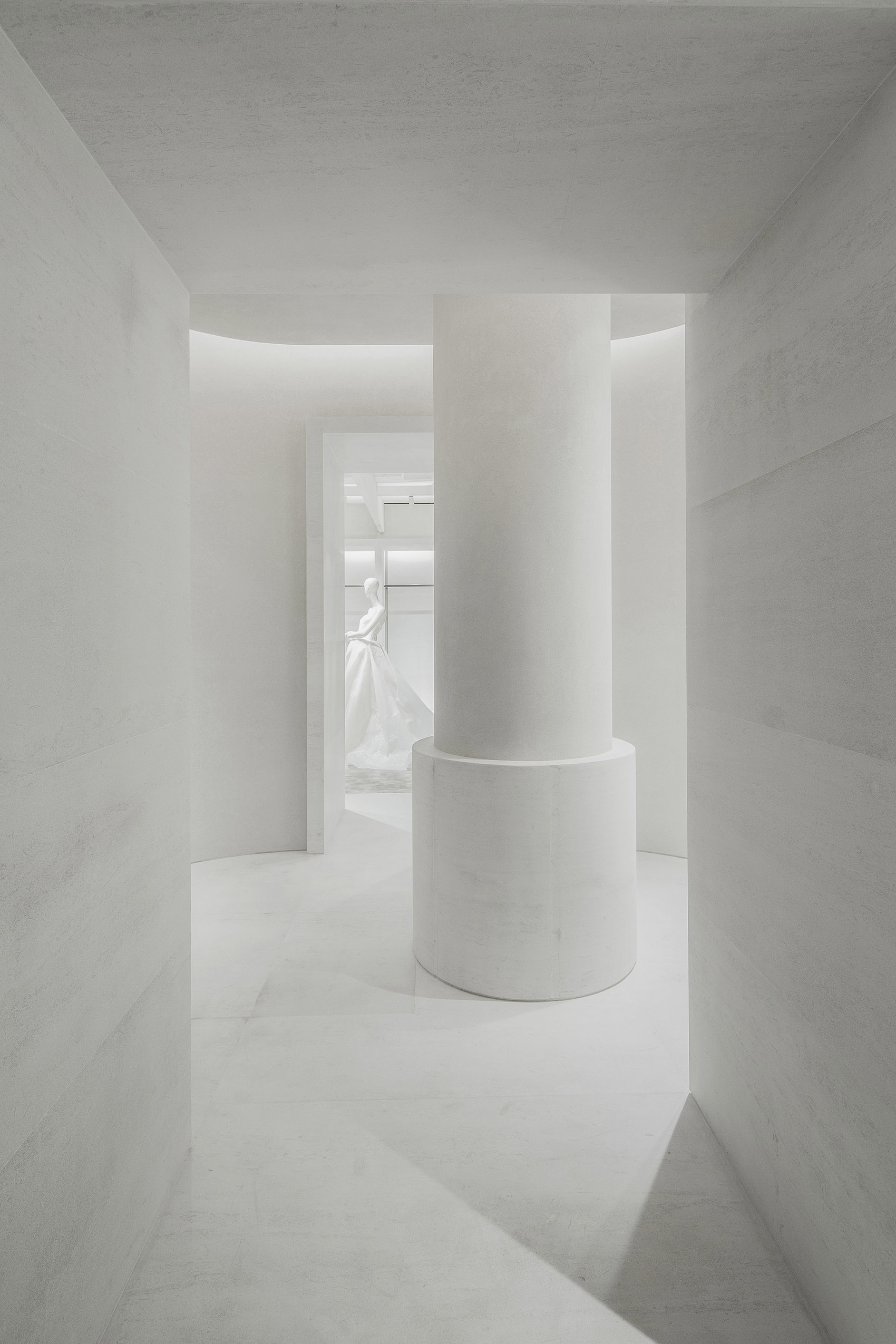 Shine Moda旗舰店,上海 / 西涛设计工作室-22