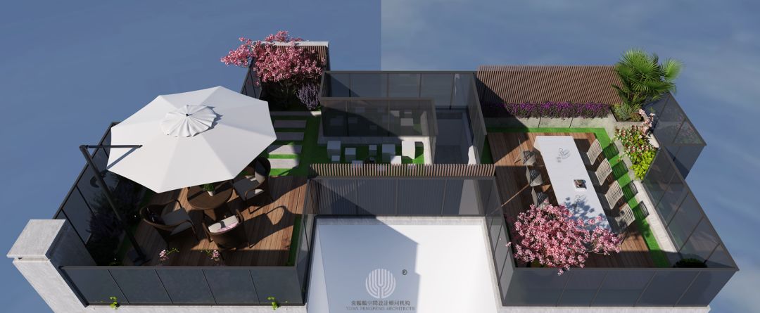 广东东莞星岸别墅样板间 | “看·山”的境界-80