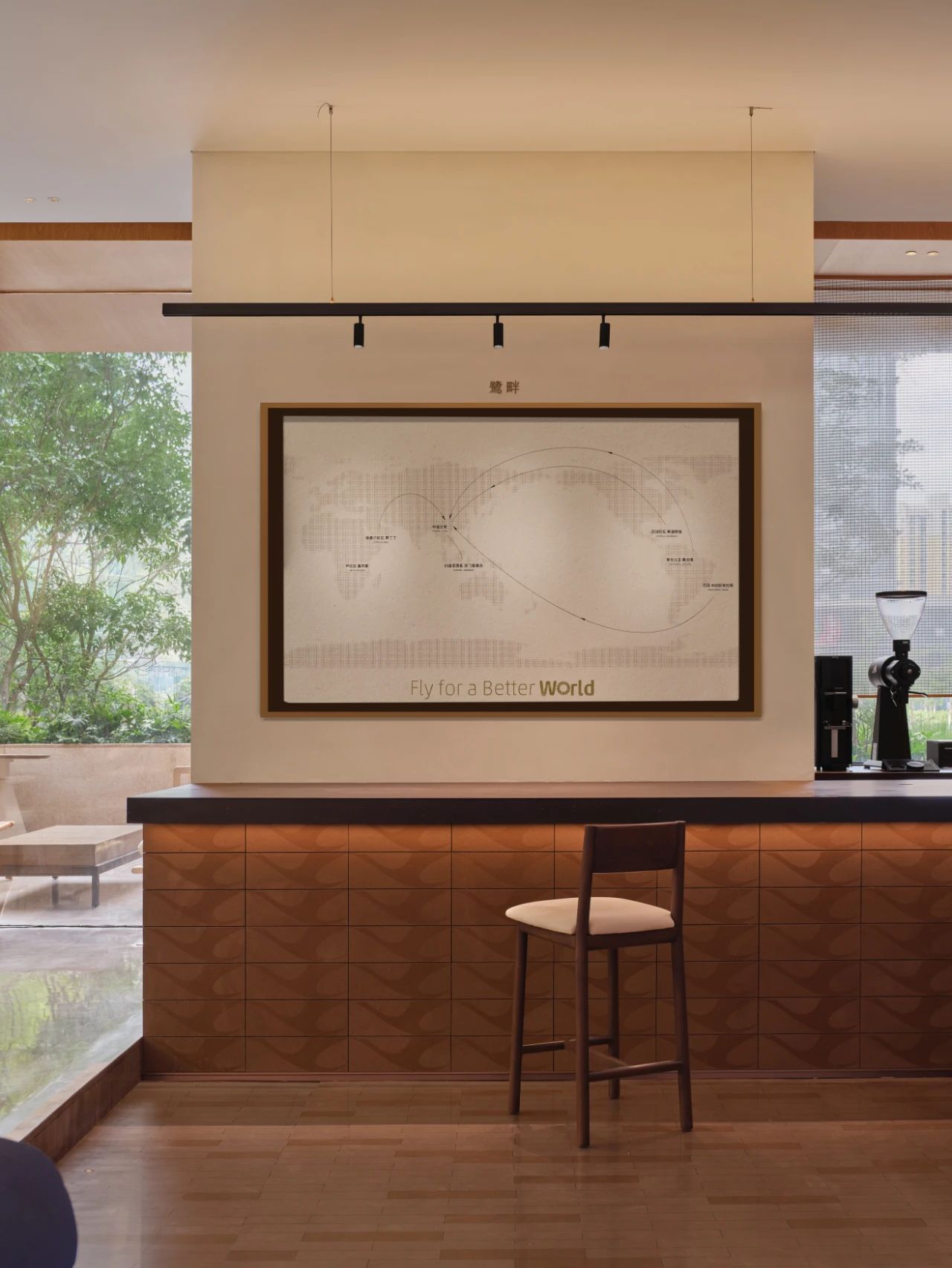 MFTown厦航服务文化体验空间丨中国厦门丨Leaping Creative立品设计-27