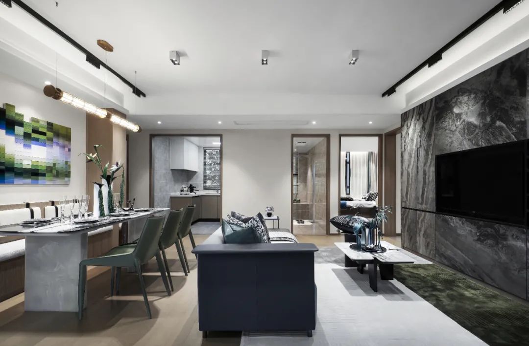 南通观江海丨中国南通丨Puli Design 璞丽设计-29