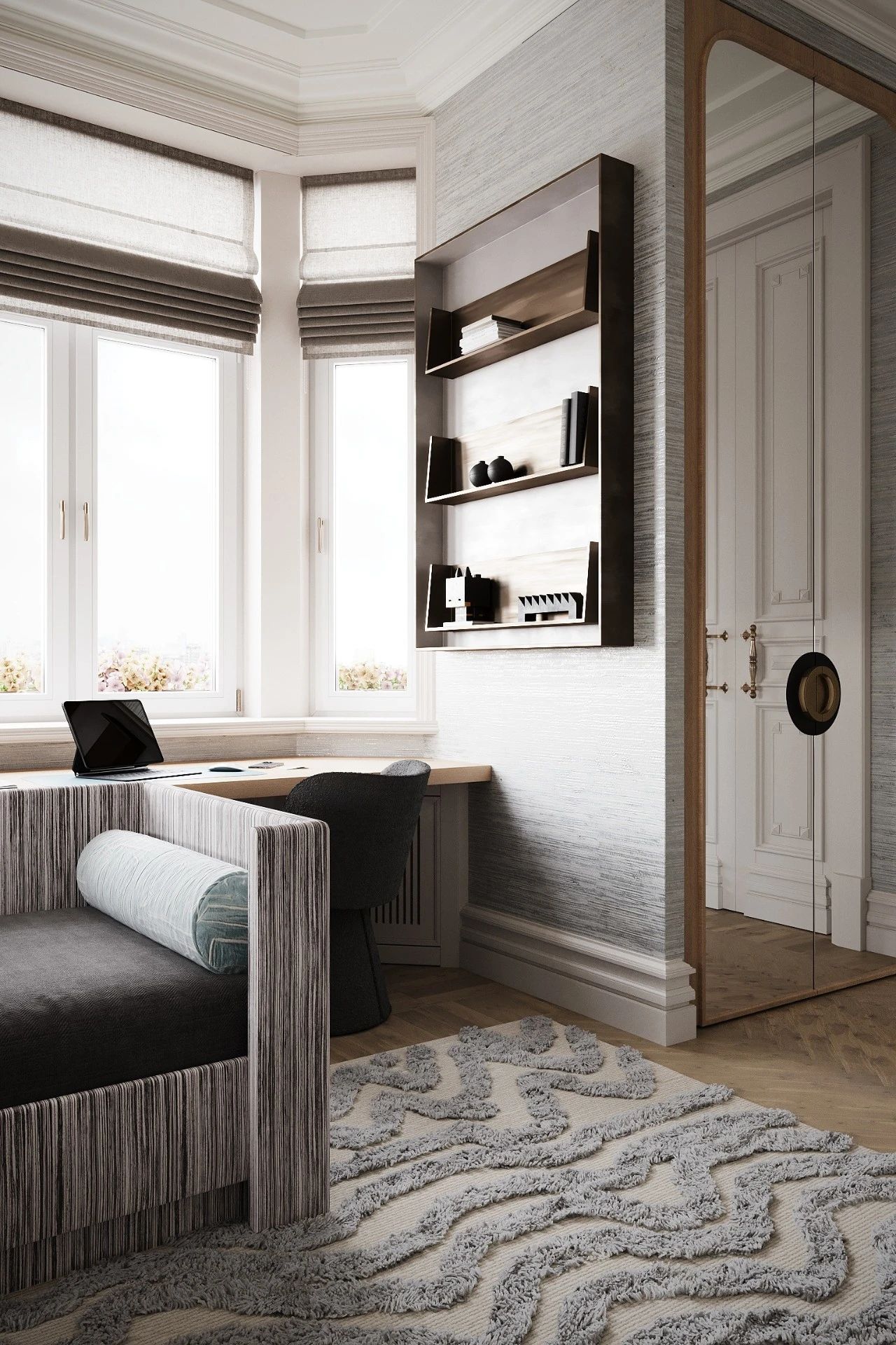 从莫斯科到巴黎丨俄罗斯莫斯科丨Shakun Julia-58