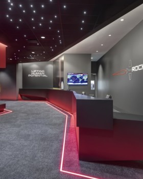 Rocket Lab 长滩办公室丨美国加利福尼亚丨H. Hendy Associates