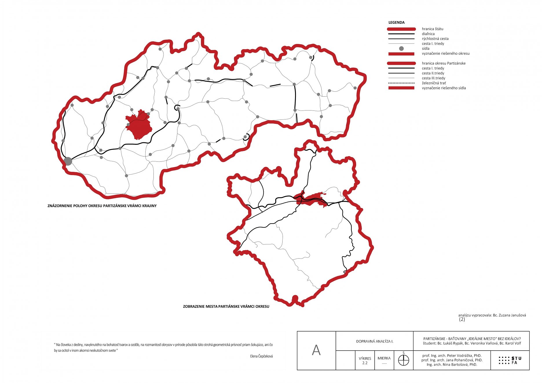 Partizánske  Baťovany工业区复兴设计方案丨斯洛伐克丨Bc. Lukáš Rypák等三人团队,与教授合作-19