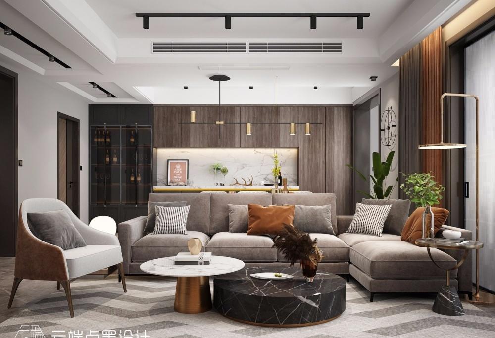 
云端点墨设计丨闫家骐 - 奢 · 迷 -4