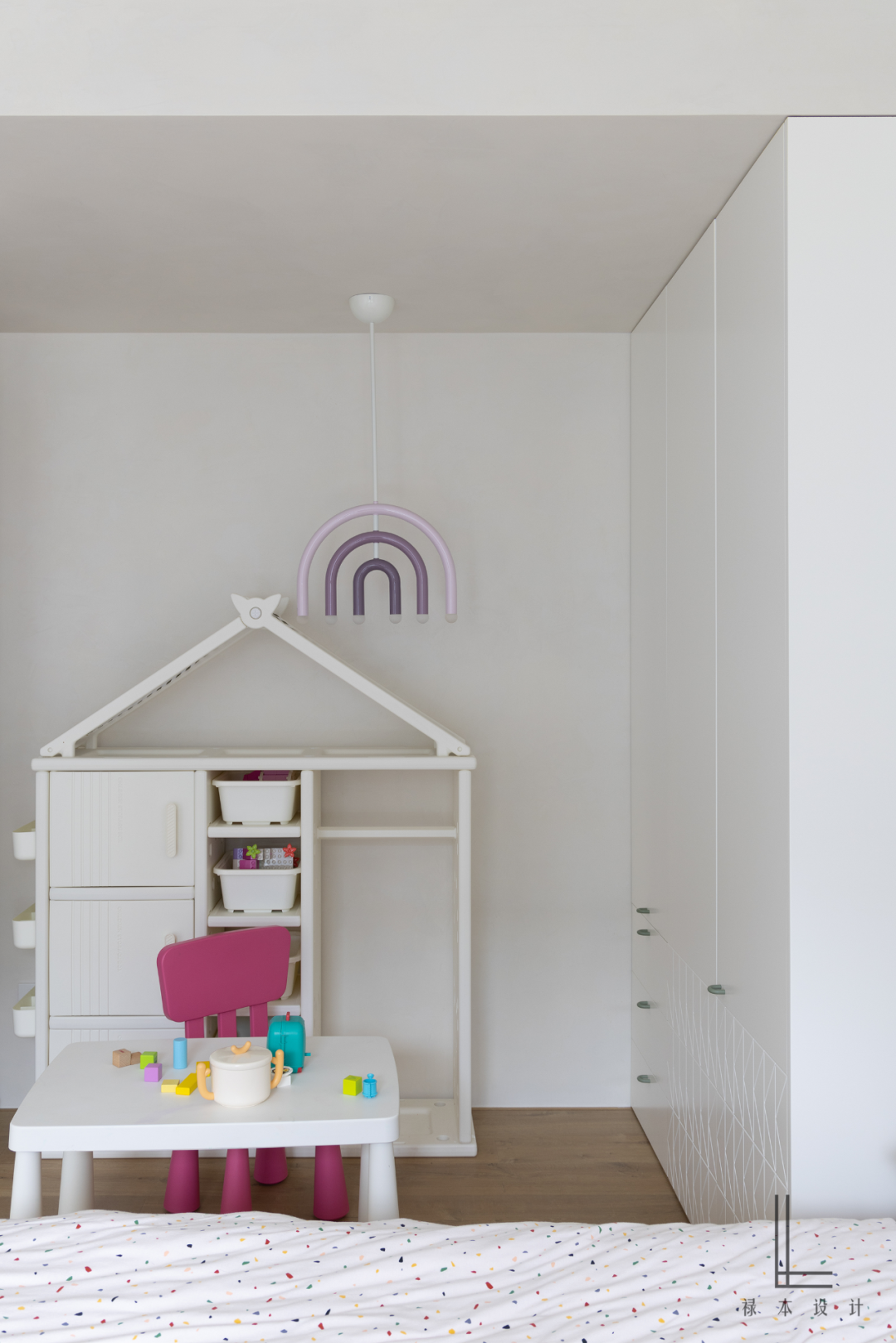 《Rebecca》· 简约与自然的艺术融合丨中国芜湖丨禄本设计-76