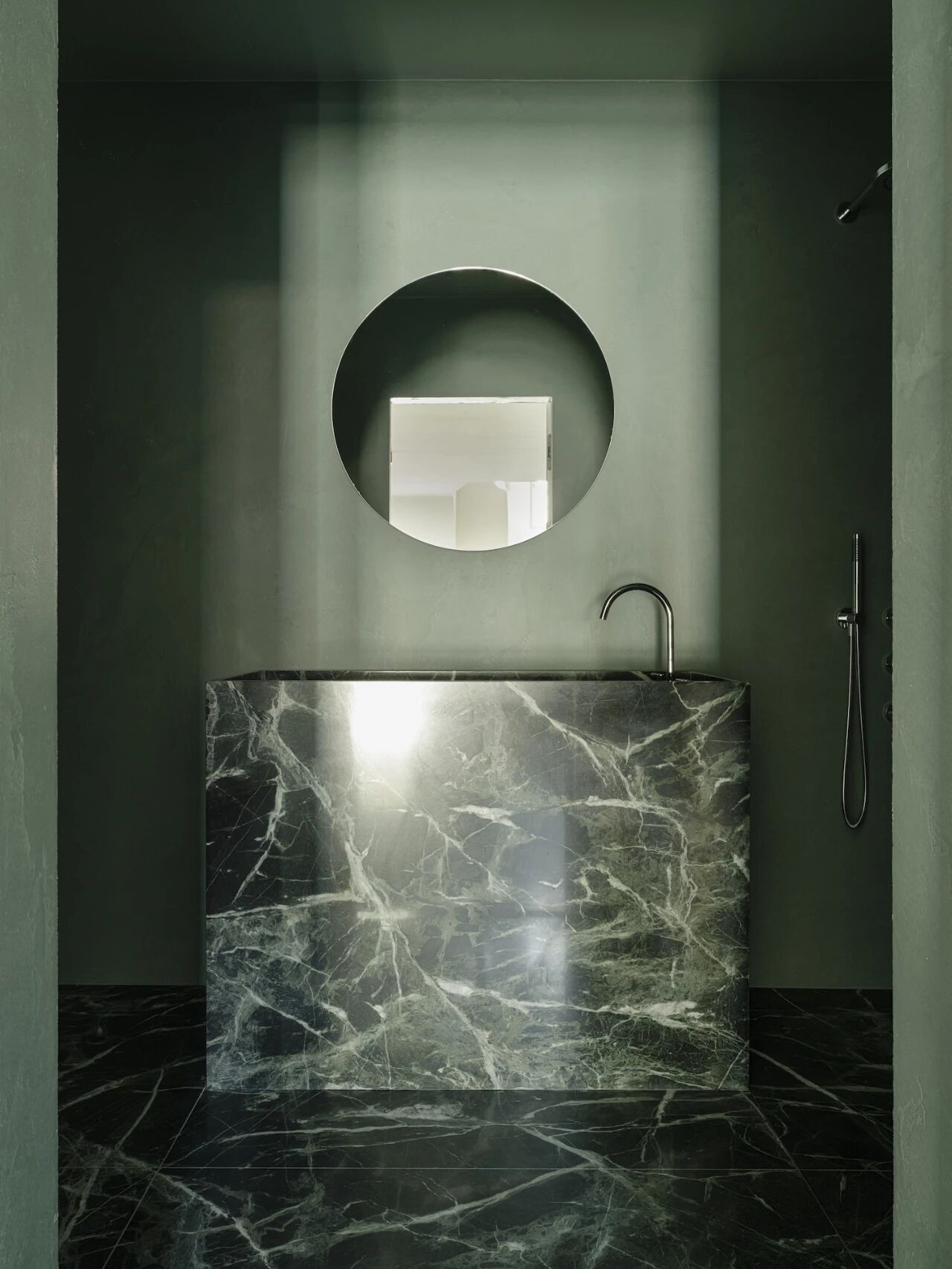 德国奥托教堂住宅改造丨德国杜塞尔多夫丨Nidus-10