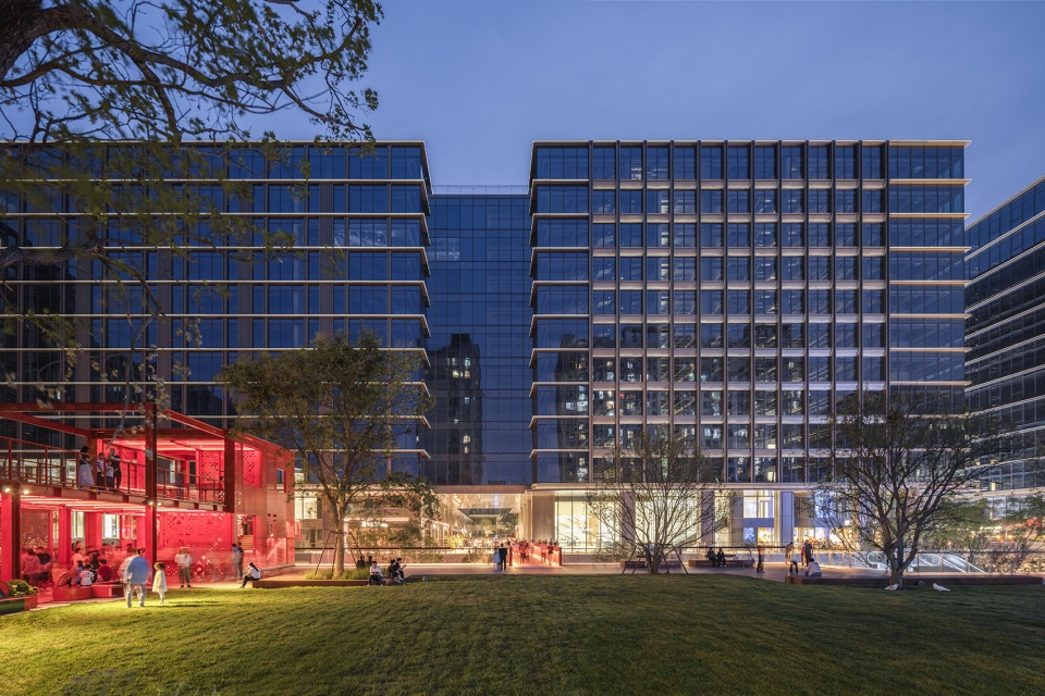 北京中海大吉巷丨中国北京丨艾奕康,景立方,北京市建筑院,Lead8,清华同衡-139