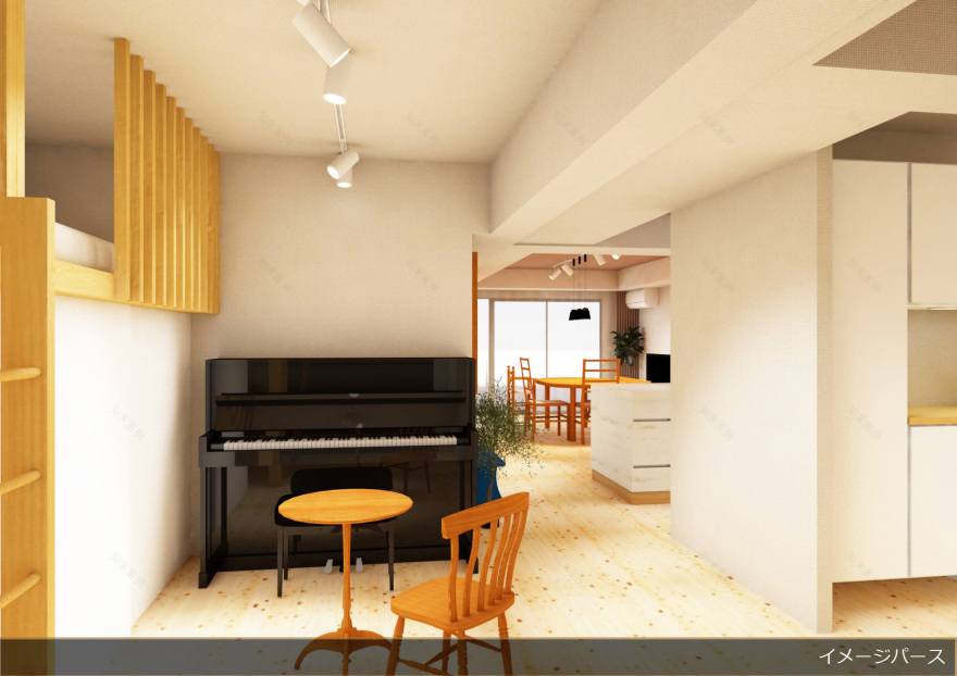 黎明号的翻新工程
注:あけぼの在航天领域常指黎明号(黎明号小行星探测器是日本宇宙航空研究开发机构(JAXA)的一颗卫星),如果あけぼの不是指航天相关事物,可根据实际情况调整为黎明的翻新 等表述,这里按照可能的专业语境进行翻译 丨andfujiizaki一級建築士事務所-20