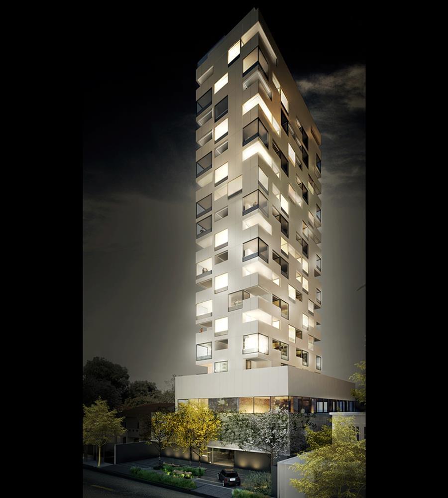 Ferreira Lobo 大楼-1