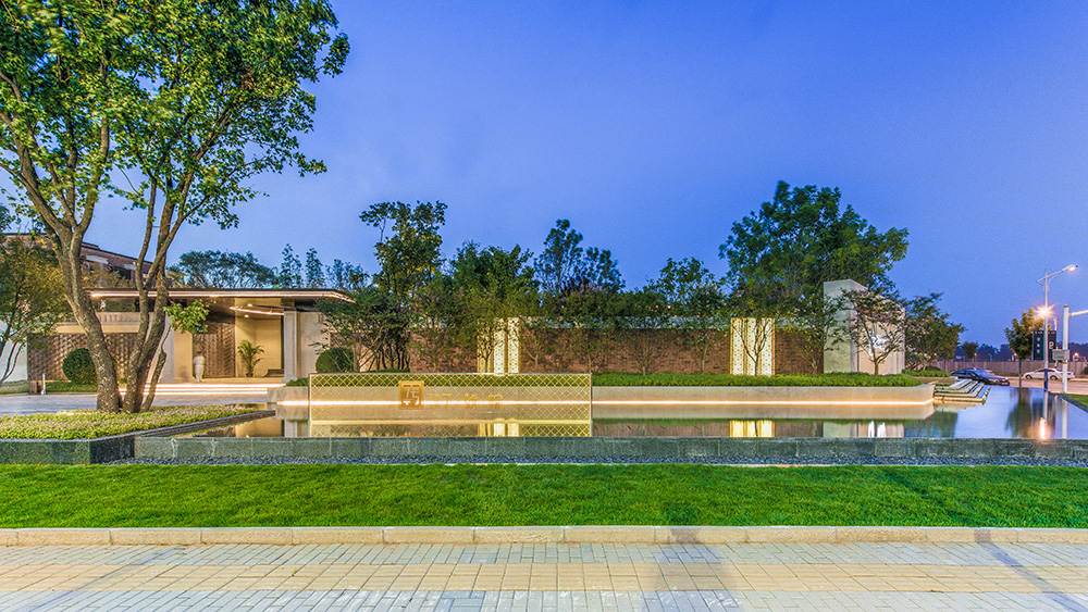 Sci. & Tech. Villa in Beijing - Residence - L&A GROUP | To Create a Better Environment-9