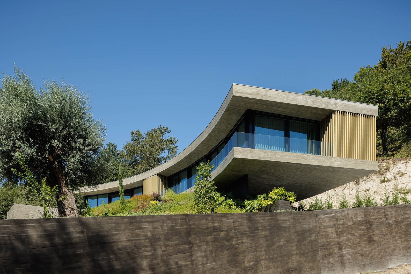 BOURO 住宅丨葡萄牙丨MUTANT ARQUITECTURA & DESIGN-107