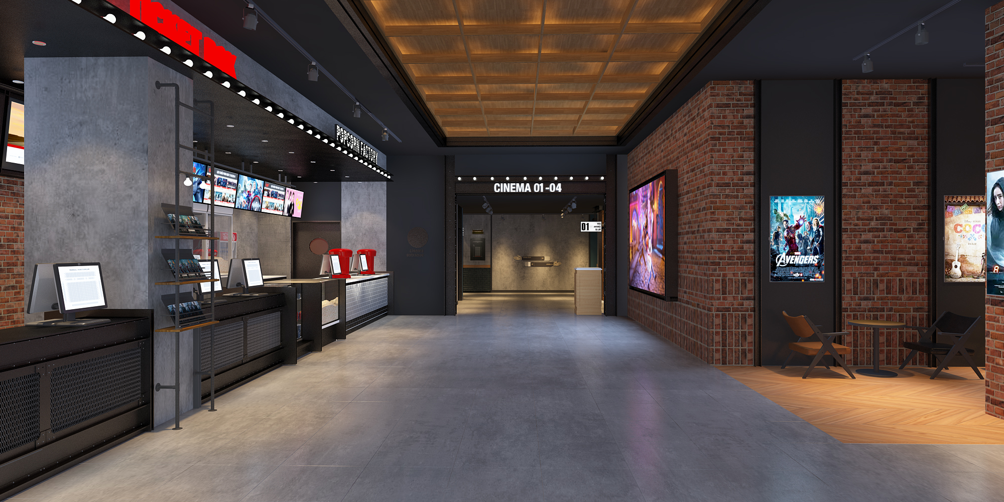 河内斯凯莱克CGV影城2018年（注：这里SKYLAKE音译为斯凯莱克，可能它有特定含义，但根据信息只能音译） 丨越南河内-7