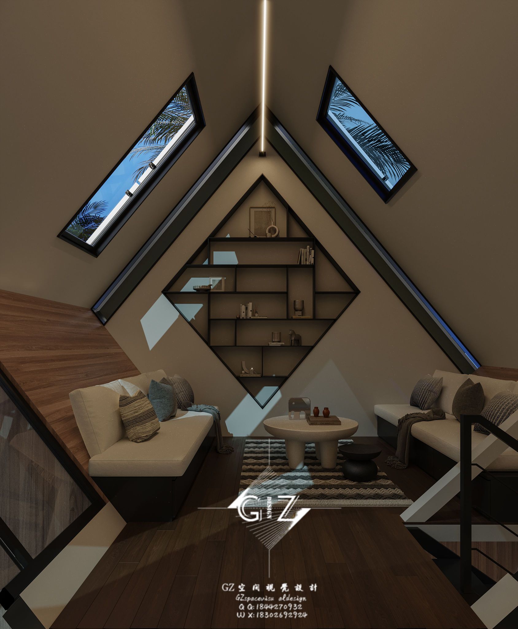 光伏建筑空间视觉传达-42