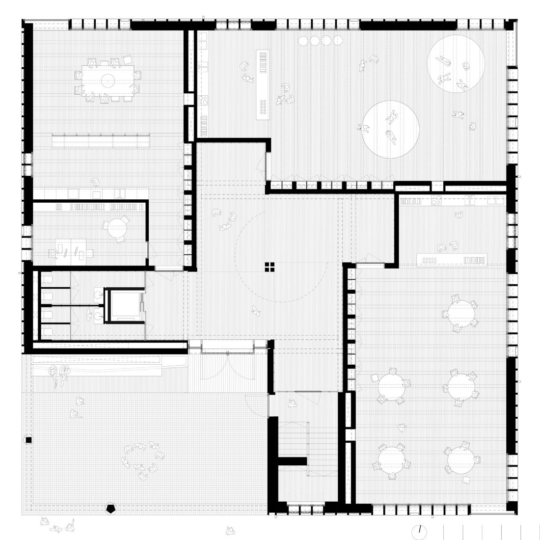 Orsonnens农业学校丨瑞士弗里堡-61
