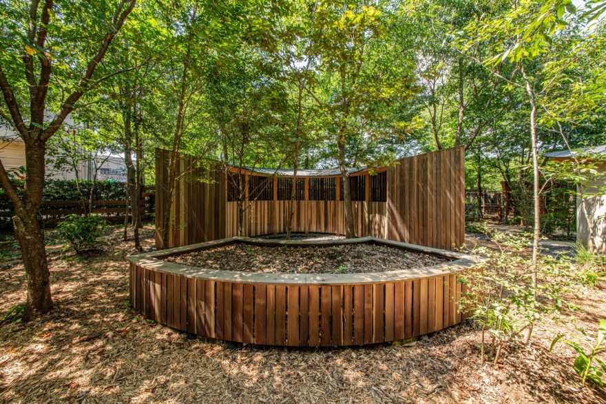 TOILETOWA生态综合体丨日本丨Tono Mirai architects-41