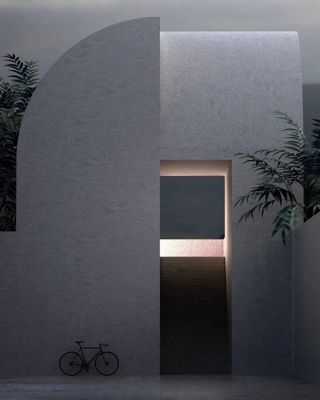 超现实主义建筑设计丨墨西哥-30