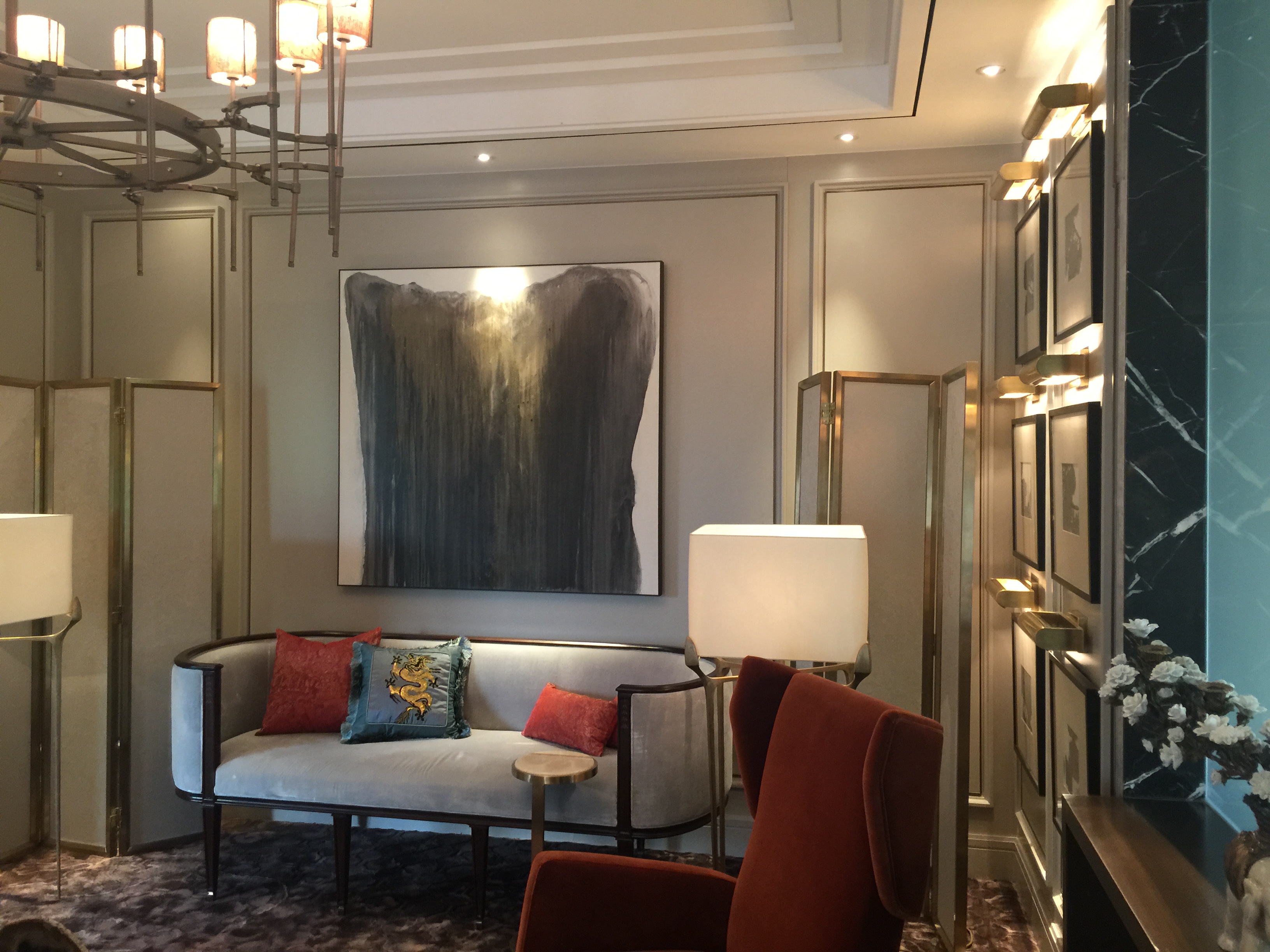 中粮瑞府楼王户型-21