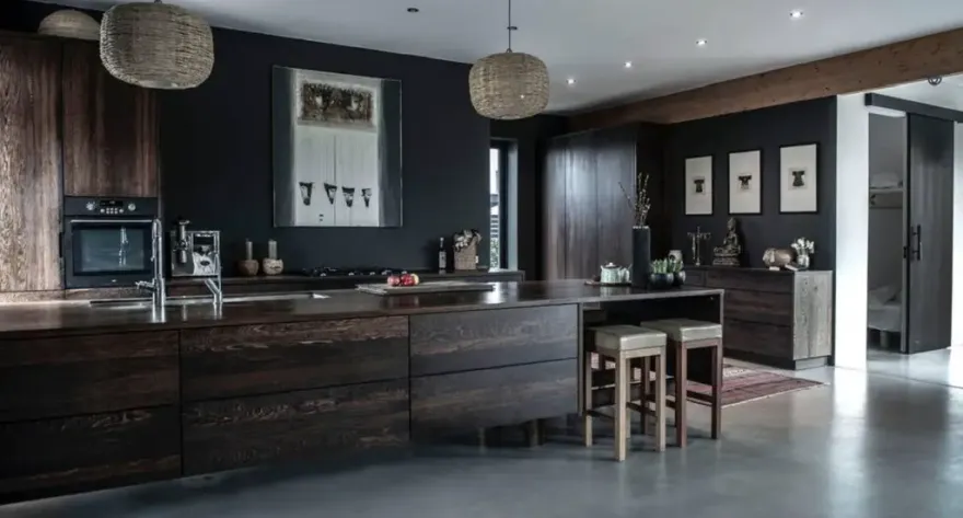 丹麦 Copenhague 宁静之家-3