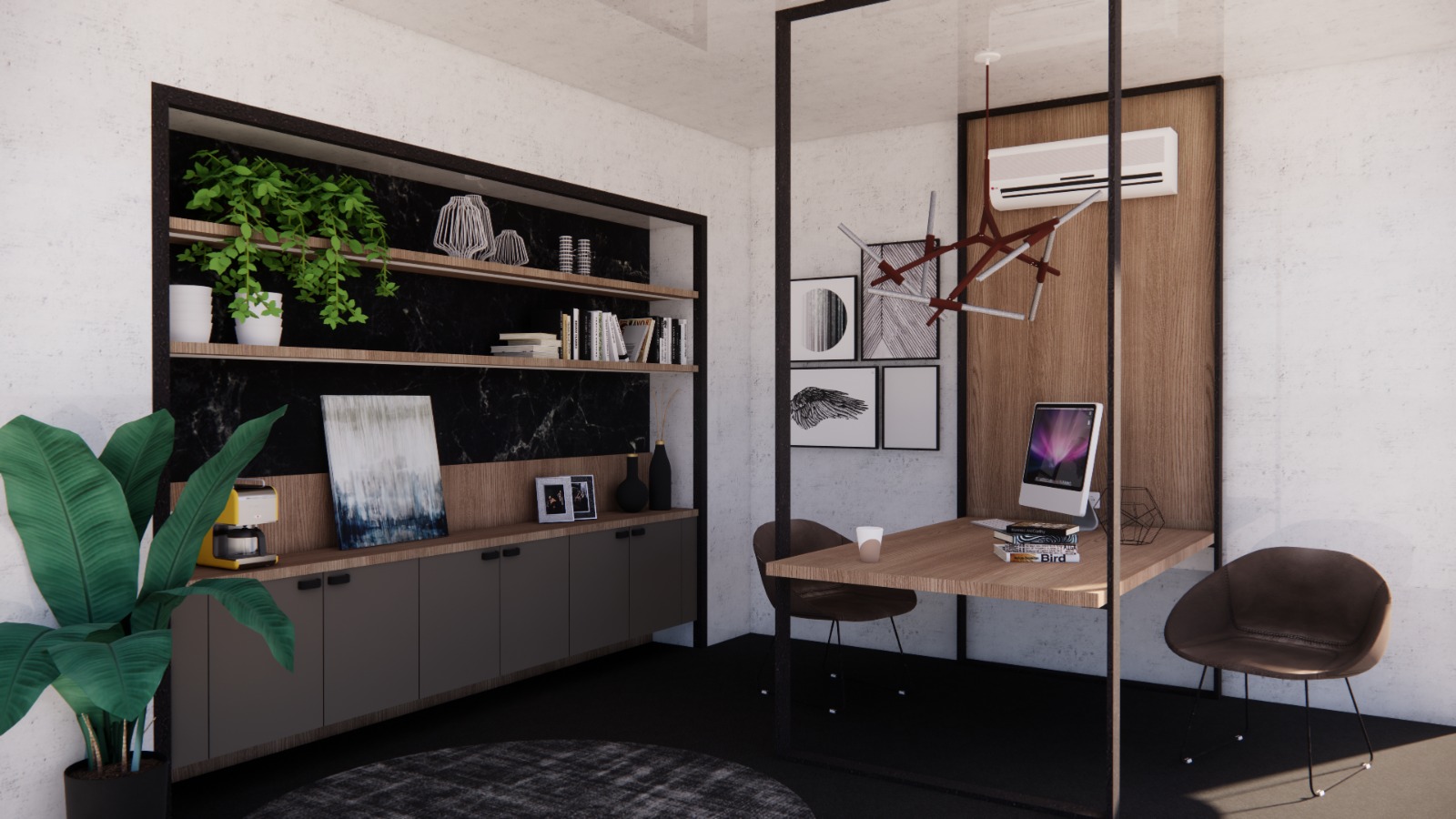 Contemporary Residential Interior Concepts-1