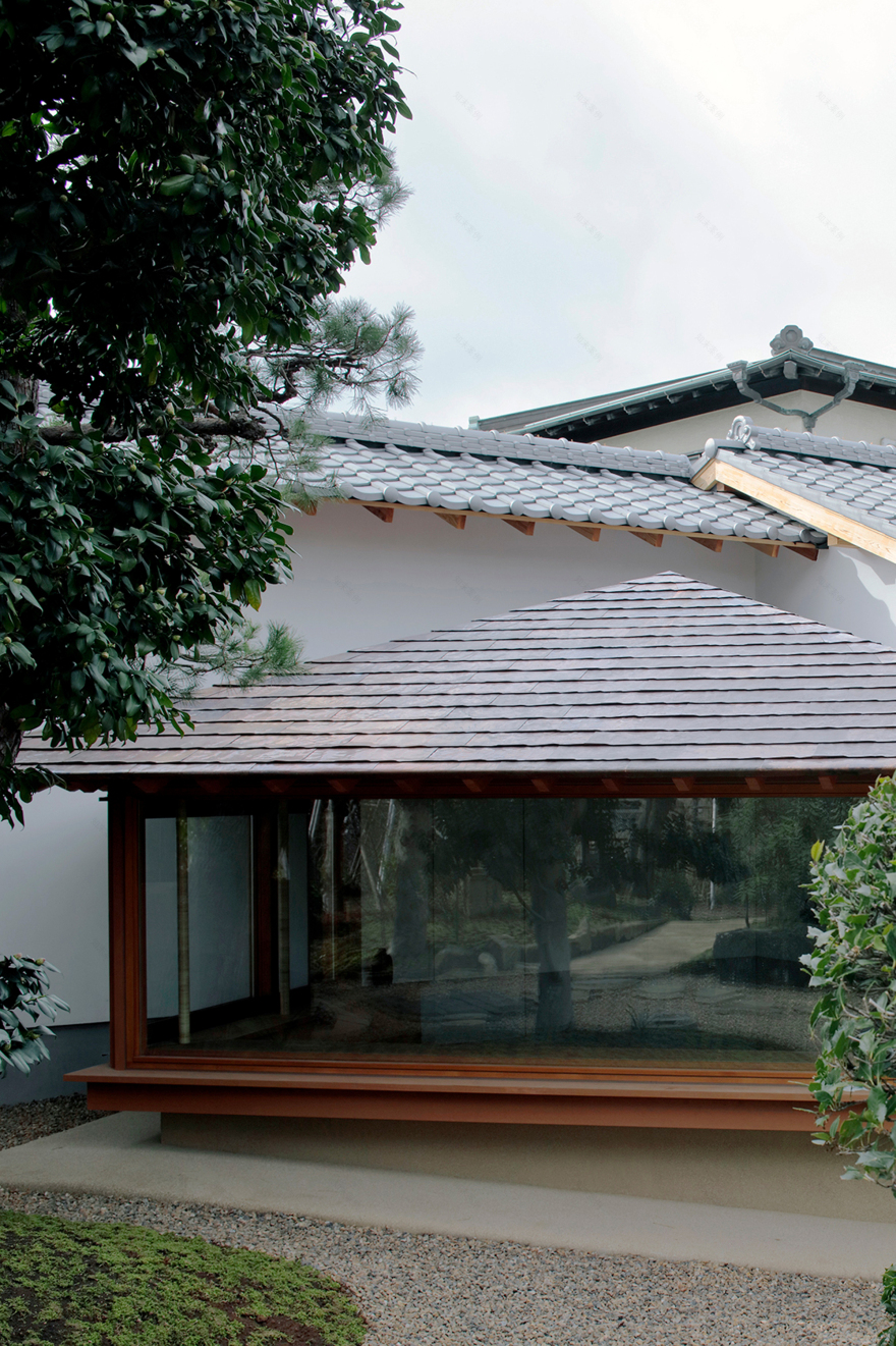 有马的仓库丨日本丨1110 Office for Architecture-35