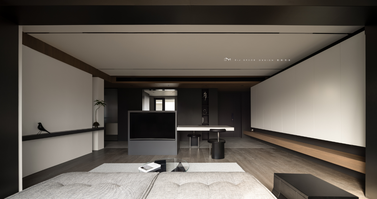 铂悦天汇平层设计丨中国安徽丨壹境筑造-43