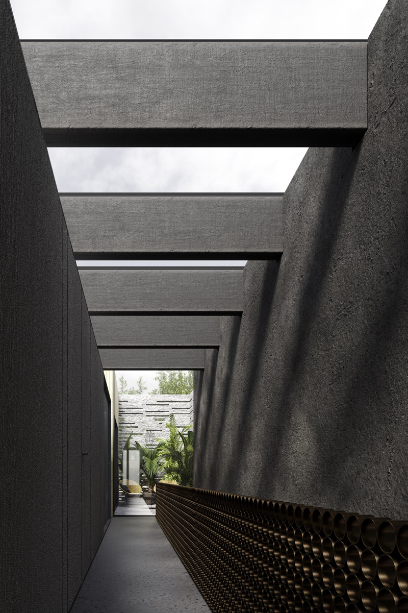 Dom bezgraniczny（无边之屋）丨Pracownia 111（111工作室）-39