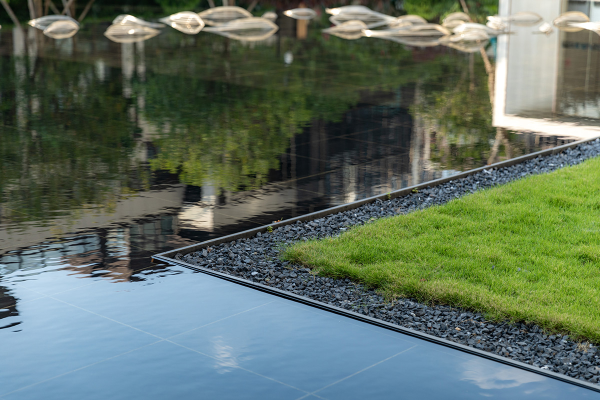 Longfor Shuanglong Mansion, Guangzhou - Residence - L&A GROUP | To Create a Better Environment-32