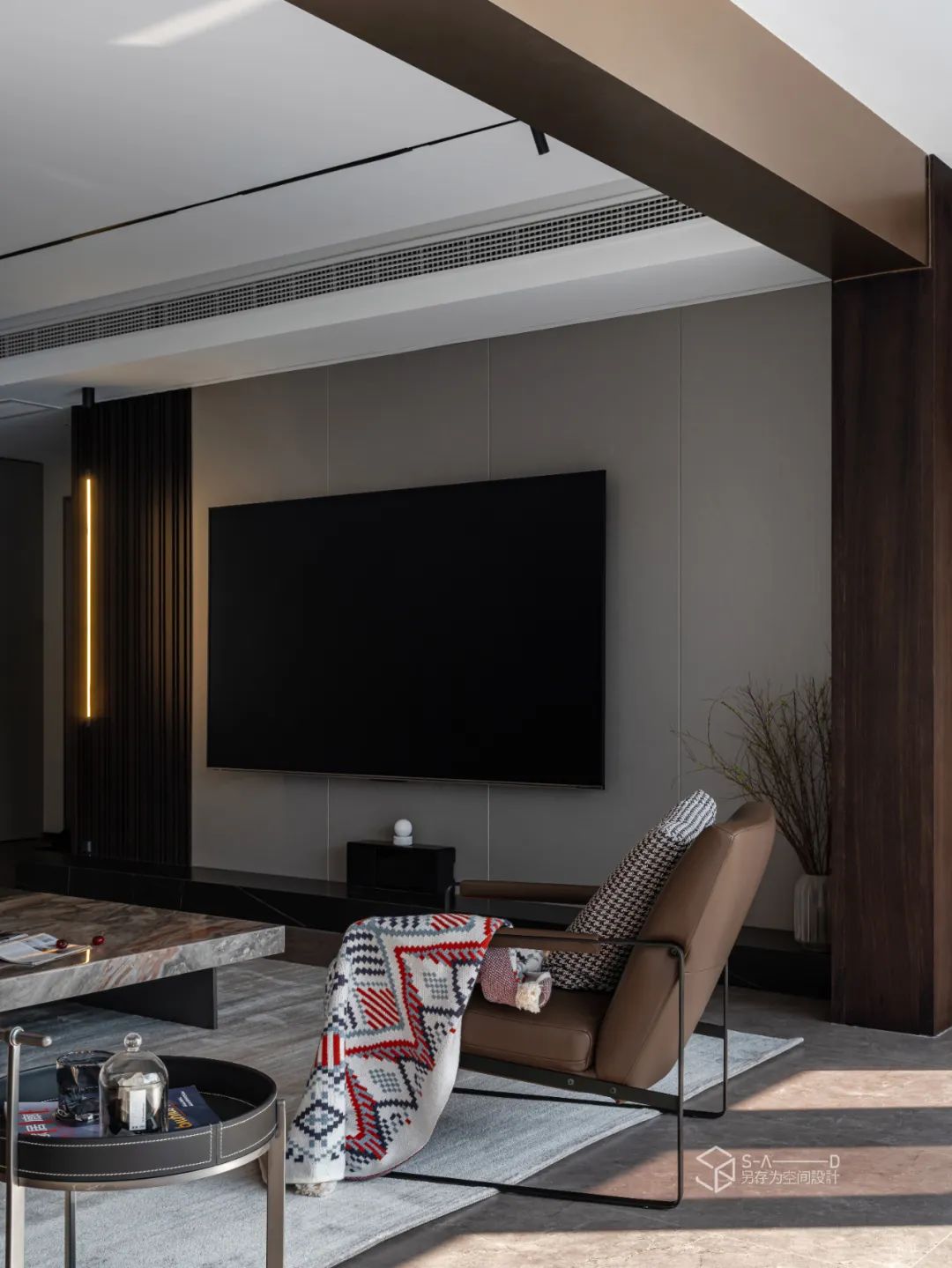 长沙碧桂园御园丨长沙另存為全案设计-6