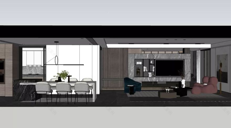 武汉“时代新世界” | 有趣时代的个性之家-79