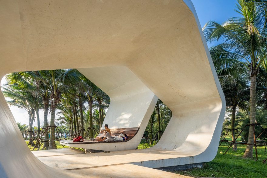 一个会呼吸的海堤丨中国海口丨Turenscape-13