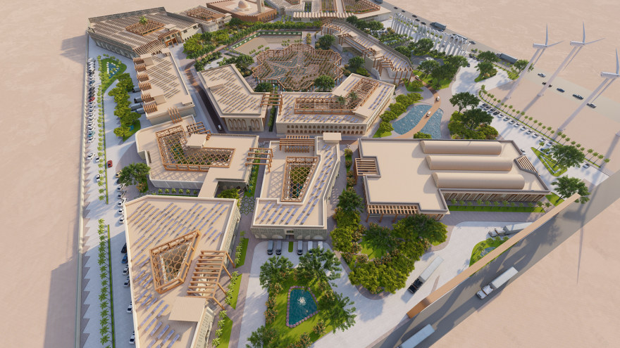 Kinaz村项目丨Hossam salama-89