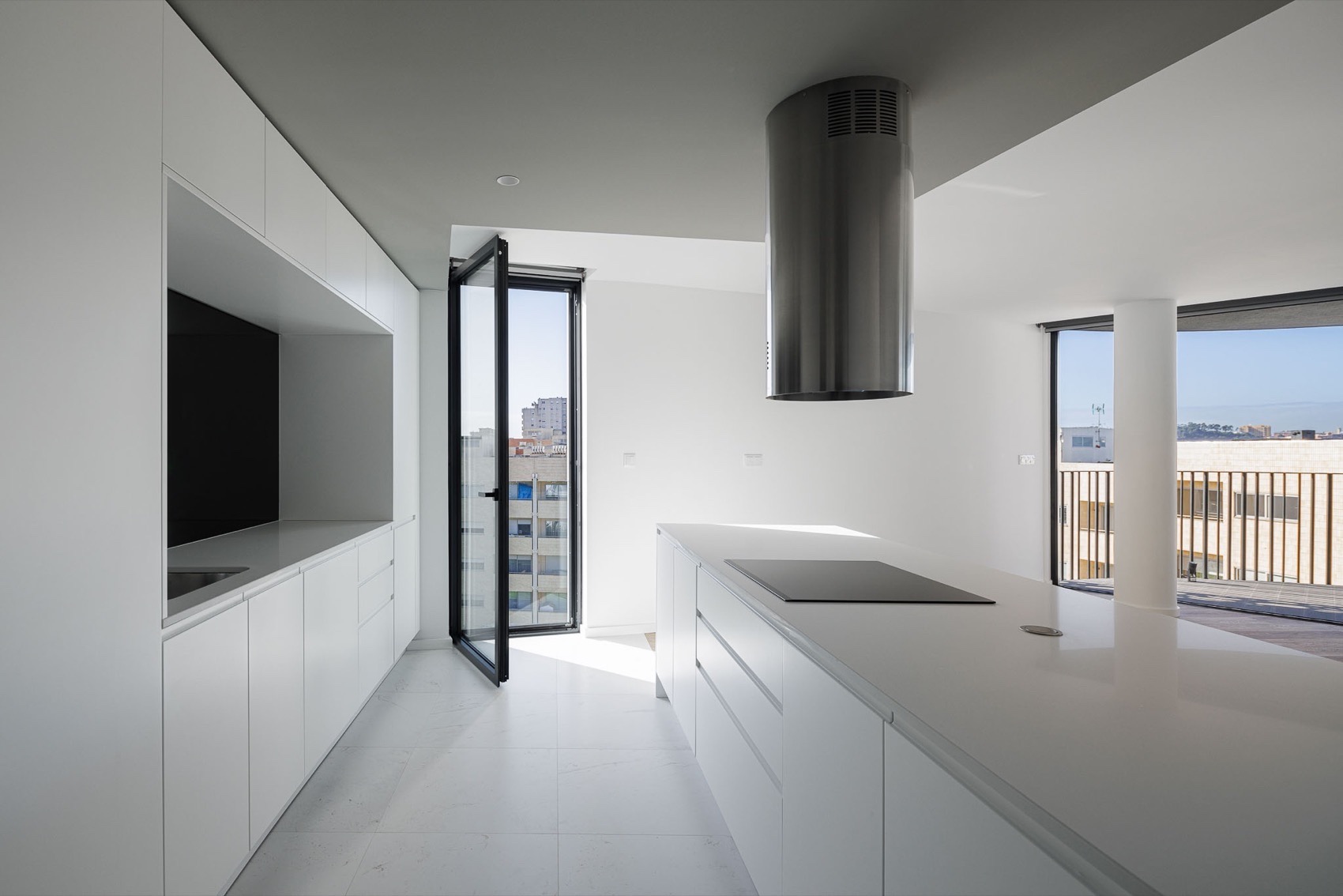 Sense 100 公寓大楼丨葡萄牙波尔图丨Sandra Micaela Casinha architects-52