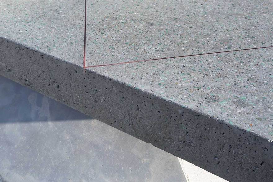 澳大利亚艺术家与建筑师合作打造神秘混凝土乒乓球桌-22