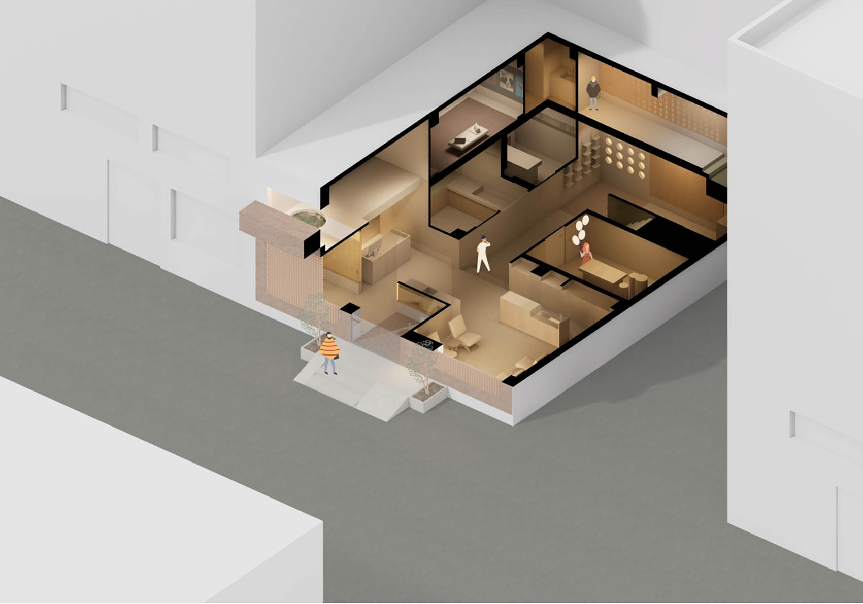 自由之丘丨中国武汉丨EAF Studio-6