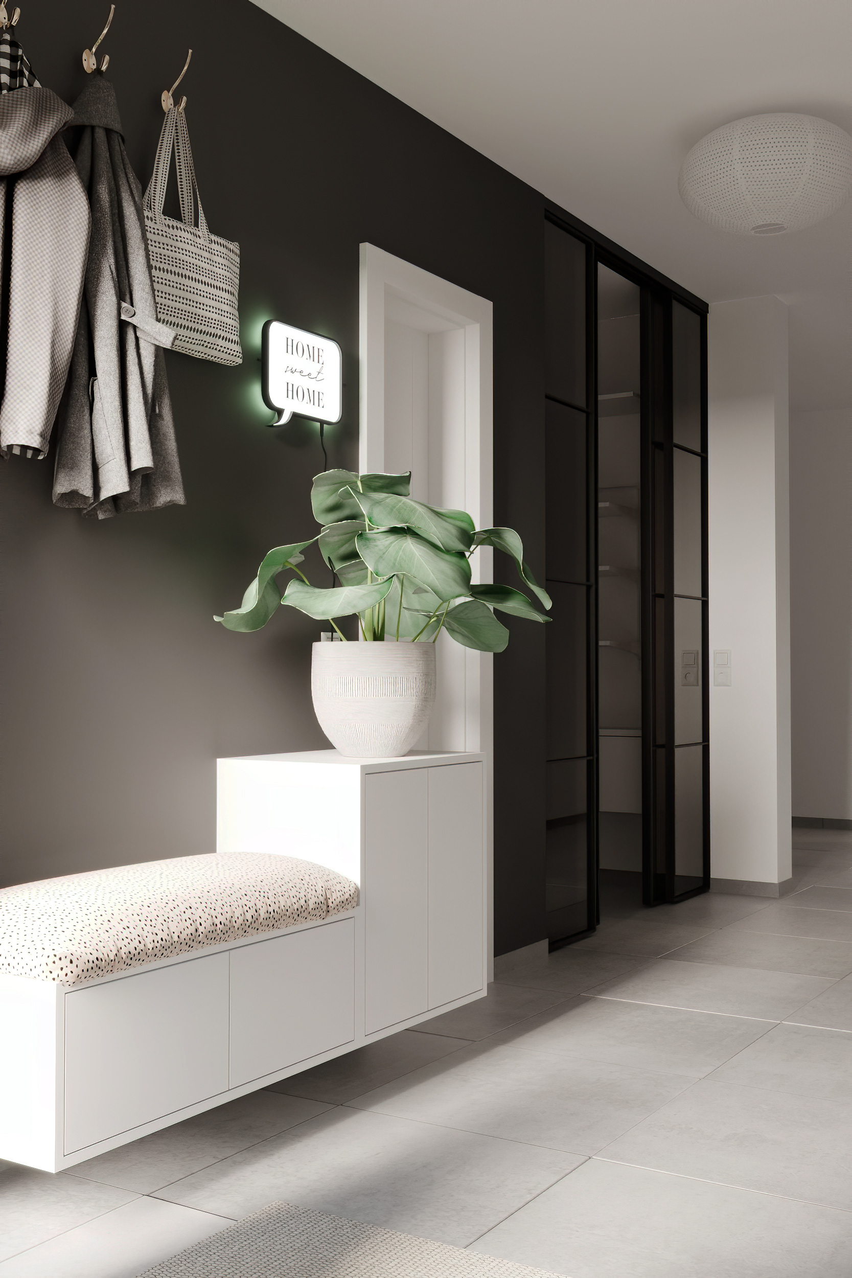 斯堪的纳维亚室内风格丨 BelarusMinsk丨KomandaM-8