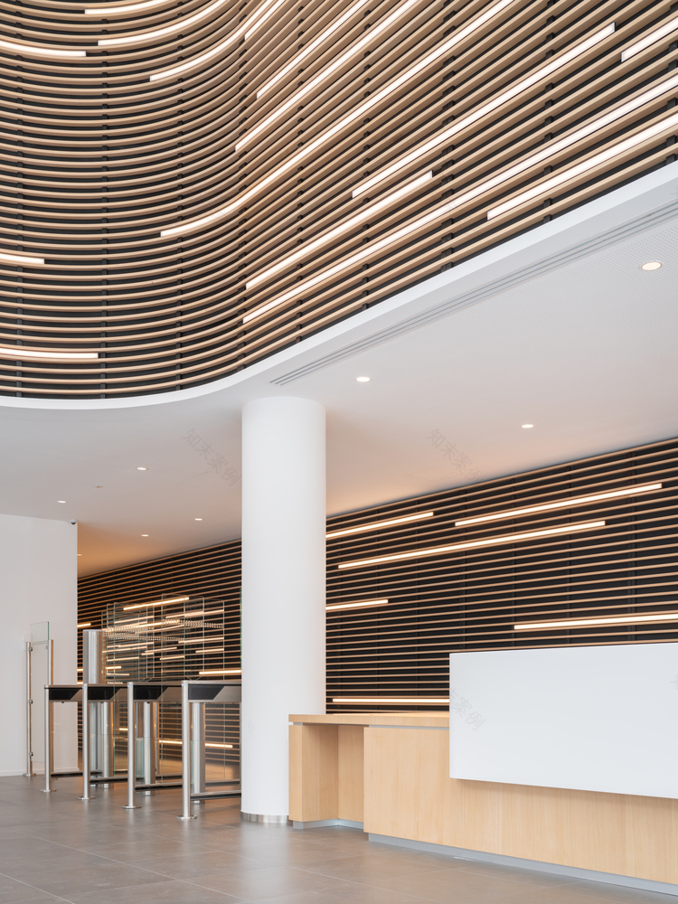 法国 Issy Coeur de Ville 公寓丨Valode & Pistre-44