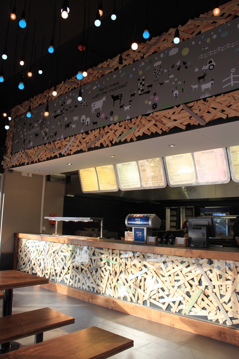 2011 年餐厅与酒吧设计奖-38