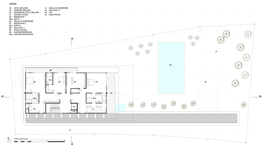 8D住宅,马来西亚 / DRTAN LM Architect-63