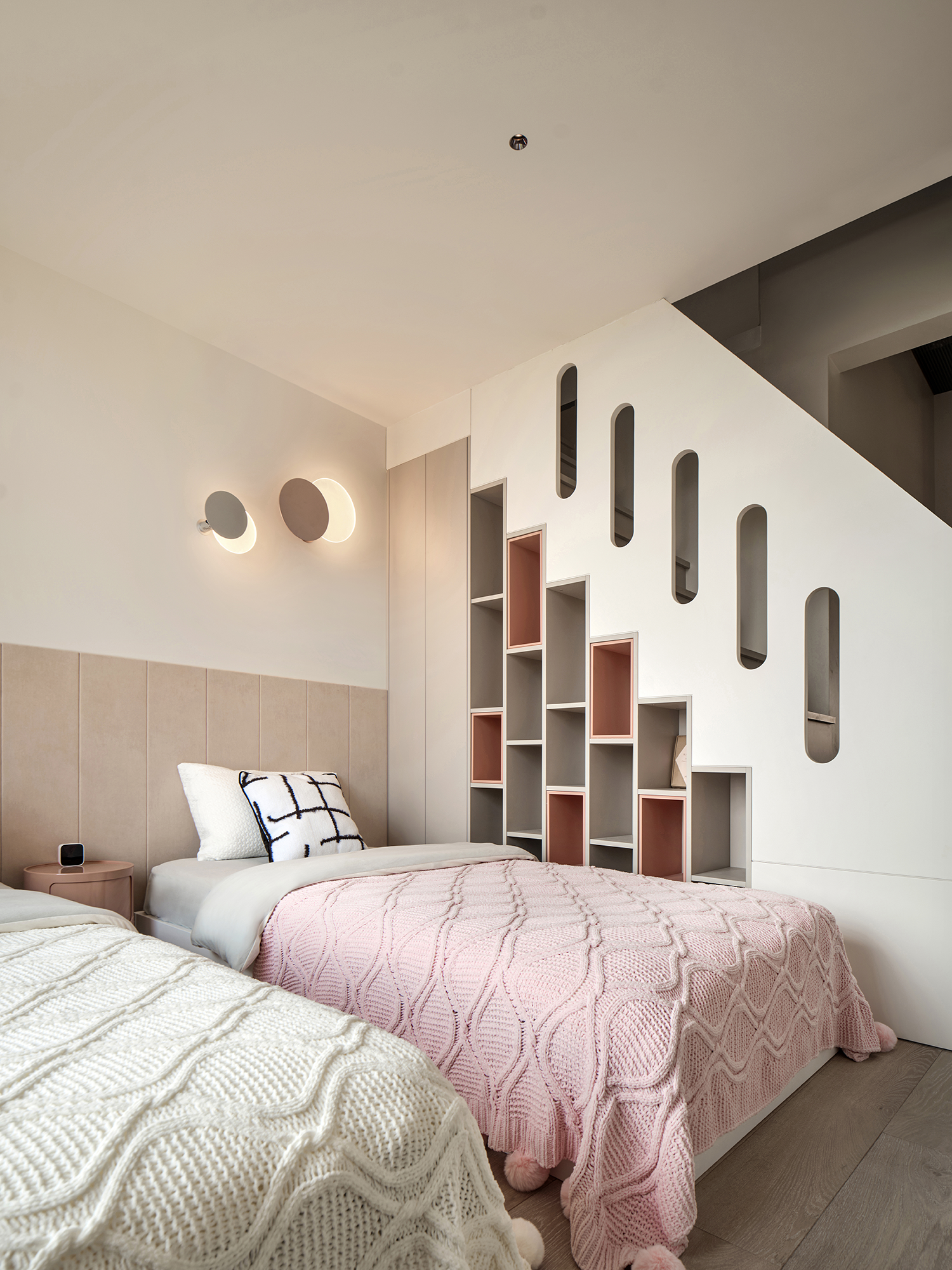 余颢凌新作｜成都麓湖 330㎡ 大平层，书写温润与优雅-86